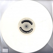 Front View : Keric / Brun03 / Le Petit - REINSTER WAHNSINN (White Vinyl) - Wahnsinn Records / Wahnsinn001