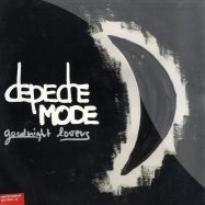 Front View : Depeche Mode - GOODNIGHT LOVERS (RED VINYL) - 12Bong33