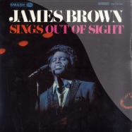 Front View : James Brown - SINGS OUT OF SIGHT (LP) - SRS 1-67109