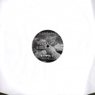 Front View : J.lindenthal & R. Russino - VOODOO EP - Crowbar011