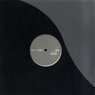 Front View : Lars Klein - TRIBUTE - LK Recordings / lkr-09