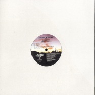 Front View : Arnaud Le Texier & V. Sexion - FUNK SOME THOUGHTS EP - Safari Electronique / SAF0376