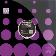 Front View : Christian Hornbostel & Azzetto - 84 KING STREET - Purple Music Tracks / PT041