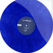 Front View : Low Volume - AFTER HOUR (BLUE COLOURED VINYL) - Fear Of Flying / FOF?