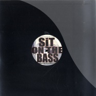 Front View : Autonation - SIT ON THE BASS - Dont015