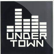 Front View : Alex Guesta feat Ricky Du Bra - A LUZ DE TIETA - Undertown / ut002