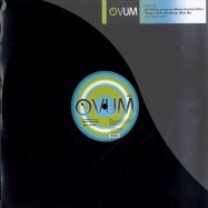 Front View : Dj Yellow  Presents Mindz Kontrol Ultra - DANCE WITH ME / SLEEP WITH ME - Ovum / ovm198