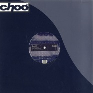 Front View : Spartak - LIFE / BIG BLUE - Choo Choo Records / CHCH035