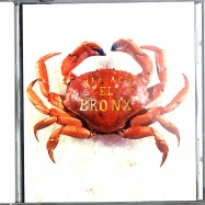Front View : Mariah Chi - EL BRONX (CD) - WEBB219