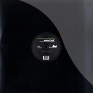 Front View : Deadmau5 feat. Rob Swire - GHOSTS N STUFF - Mau5trap / MAU5020T
