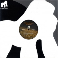Front View : Brendon Moeller - ESCAPE - Steadfast Records / SFV01