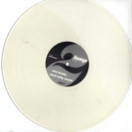 Front View : Lump - BACK ALLEY SHUFFLE (Clear Marbled Vinyl) - BLUES0026
