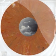 Front View : Intrusion - SEDUCTION OF SILENCE (MARBLED VINYL) - Intrusion / Intrusion2