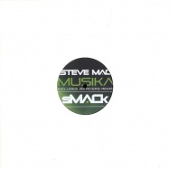 Front View : Steve Mac - MUSIKA - Smack009