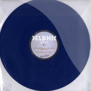 Front View : Delphic - DOUBT - DOC DANEEKA REMIX (BLUE VINYL) - Tres Cool / TRESC002