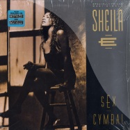 Front View : Sheila E - SEX CYMBAL - Warner / pro4651