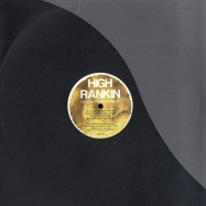 Front View : High Rankin - OCCUPATION: PIMP AND GAMBLER EP - Cheap Thrills / cheap015x