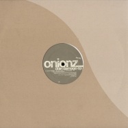 Front View : Onionz - DOIN DAMAGE EP - Dae Recordings / dae001