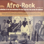 Front View : Various Artists - AFRO-ROCK VOLUME ONE (2X12 LP) - Strut / strut059lp