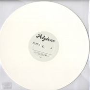 Front View : Matthias Vogt - TOGETHER AS ONE (White Coloured Vinyl) - Polytone / PLTR004