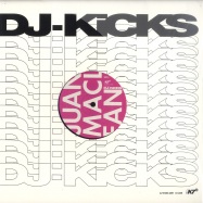 Front View : Juan Maclean - FEEL SO GOOD (DJ-KICKS) - K7 Records / k7255ep