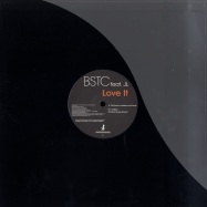 Front View : BSTC feat. JL - LOVE IT - Reel People Music / RPMV003