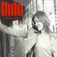 Front View : Dido - LIFE FOR RENT (CD) - Sony / 88697380802