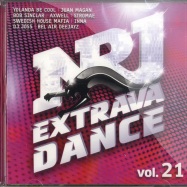 Front View : Various Artist - NRJ EXTRAVADANCE VOL. 21 (CD) - News / 541004cd