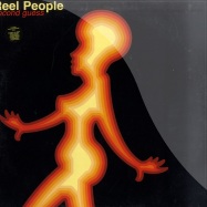 Front View : Reel People - SECOND GUESS LP (2X12) - Papa Records / papalp001