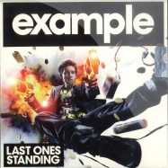 Front View : Example - LAST ONE STANDING (MAXI-CD) - D:Vision / dv722.10CDS
