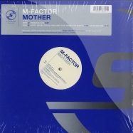 Front View : M Factor - MOTHER - Serious Records / srs63869