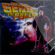 Front View : Junior Sanchez - SEIZE THE FEWCHA (CD) - Nervous / 22126