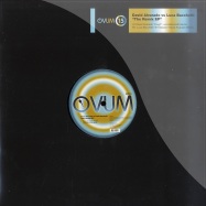 Front View : David Alvarado vs Luca Bacchetti - THE REMIX EP - Ovum / OVM212
