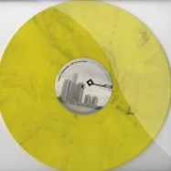 Front View : Scope - FUNDAMENTALS EP (YELLOW MARBLED) - Night Drive Music Limited / NDM016