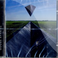 Front View : Goose - SYNRISE (CD) - K7 Records / k7276cd