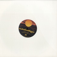 Front View : Leftside Wobble - POCKET ANGEL / DUB A WAY - Autodiscotheque / auto05