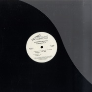 Front View : Various Artists - UNDERGROUND DANCE EP - Hotmix Records / HM-001