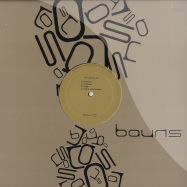 Front View : Maurizio Vitiello - AINT NOBODY EP - Bauns Music / Bauns009