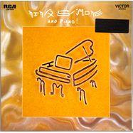 Front View : Nina Simone And Piano! - THIS IS PURE NINA (LP) - Music On Vinyl / movlp236