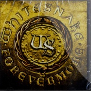 Front View : Whitesnake - FOREVERMORE (CD) - Frontier Records / frcd509