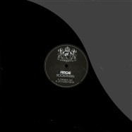 Front View : Fergie - ROCKETMAN (UTO KAREM REMIX) - Excentric Music / exm034