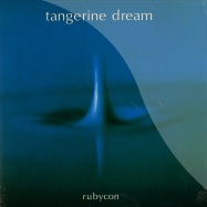 Front View : Tangerine Dream - RUBYCON (LP) - VIRGIN / vr2025