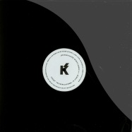 Front View : Jonsson / Alter - OLIDAN - Kontra-Musik / KM019