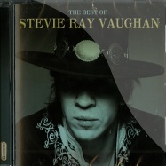 Front View : Stevie Ray Vaughan - BEST OF (CD) - Sony Music / 88697906502