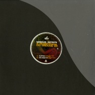 Front View : Various Artists - A RESIDENCIA DO GROOVE EP - Sexy Grooves / Sexy002