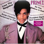 Front View : Prince - CONTROVERSY (LP) - Warner Bros Records / 81227977764