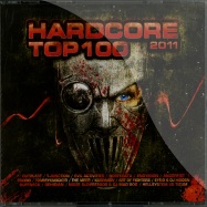 Front View : Various Artists - HARDCORE TOP 100 2011 (2XCD) - Cloud 9 Music / cldm2011036