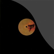 Front View : Kitano - THE EARLY BIRD EP - Undertones / ut011