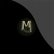 Front View : Patrizio Mattei & Danny Omich - STREET PARTY EP - Metropolitan Records / metpo002