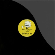 Front View : Kansas City Prophets / T-Polar - DEFIANCE EP - Kaboogie Music / kbg004